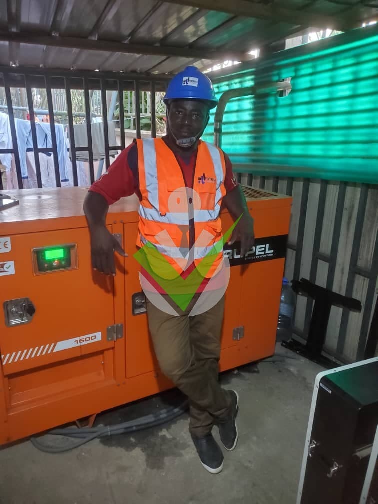 George Nkwelle