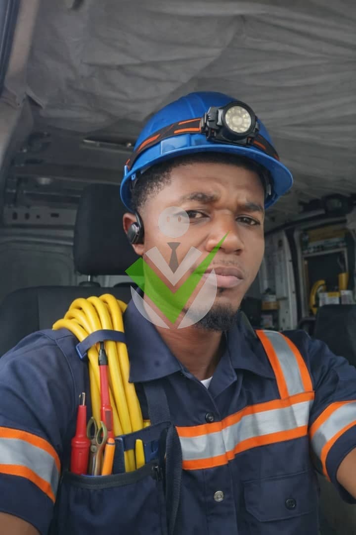 EBAKO JARVIS N