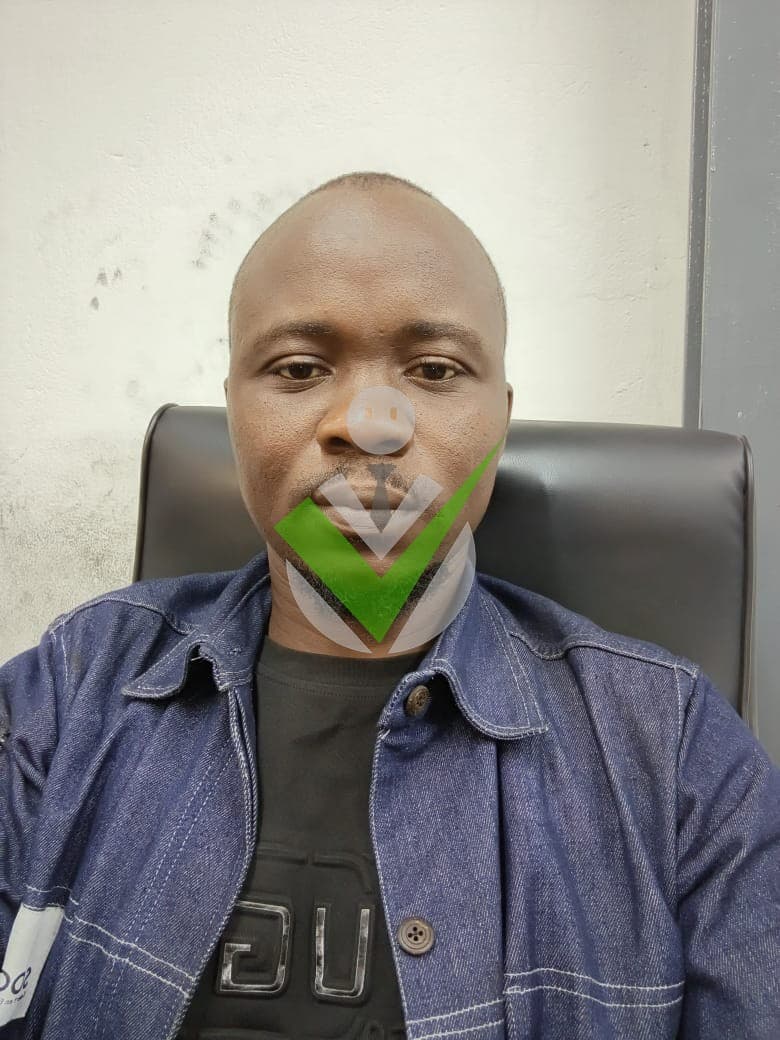 Andre DJOUMBI