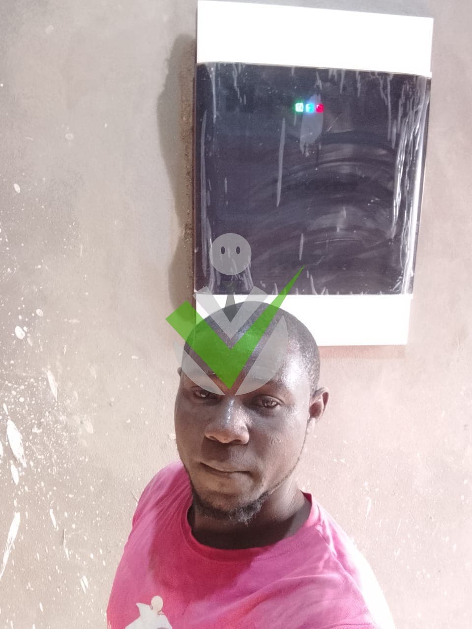 Anselme Andjikoal mimbang