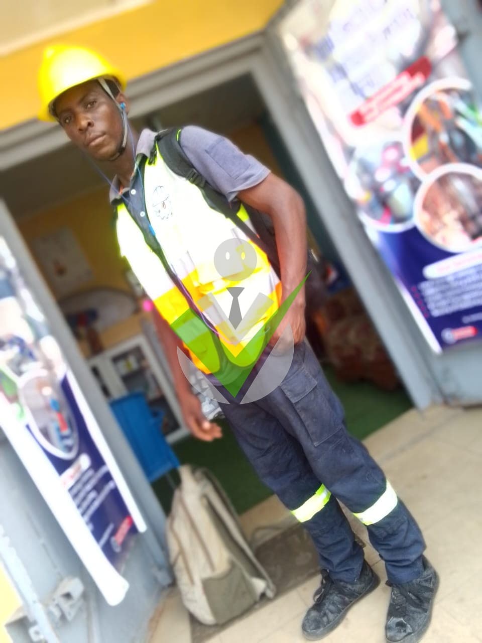 Cedrick Elocke
