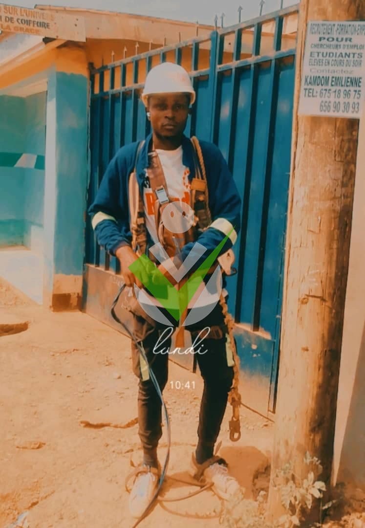 Dongmo Massotsop Junior