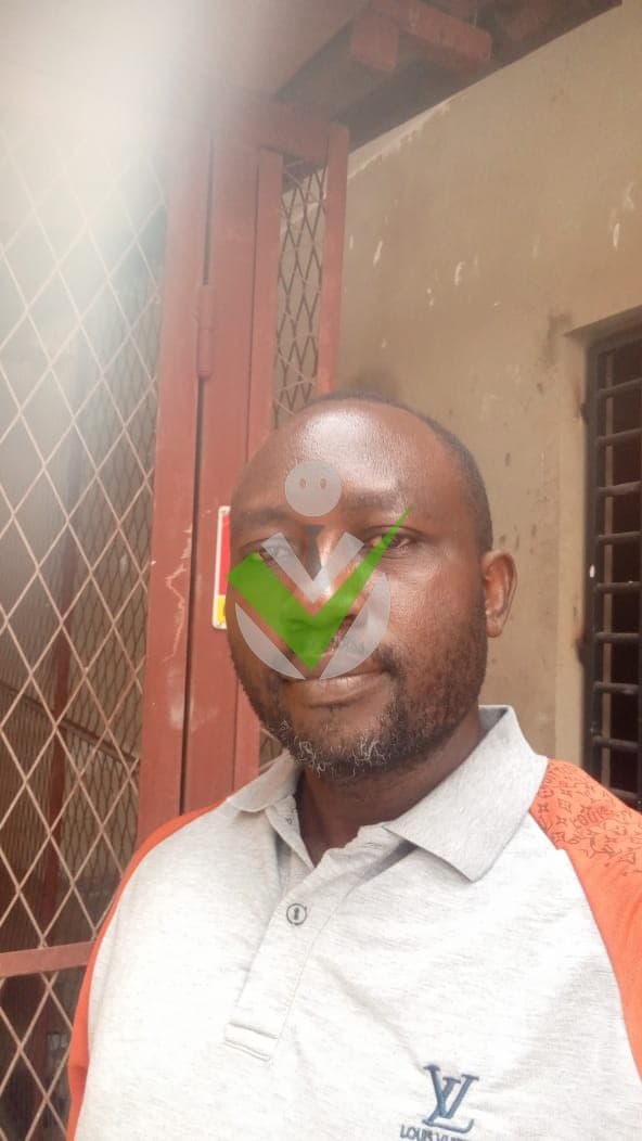 Ntonto tchiadjeu Idriss
