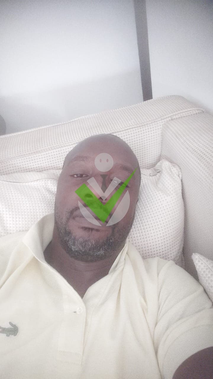 Ferdinand Mpondo