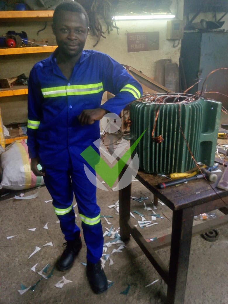 Stanis TIDOH