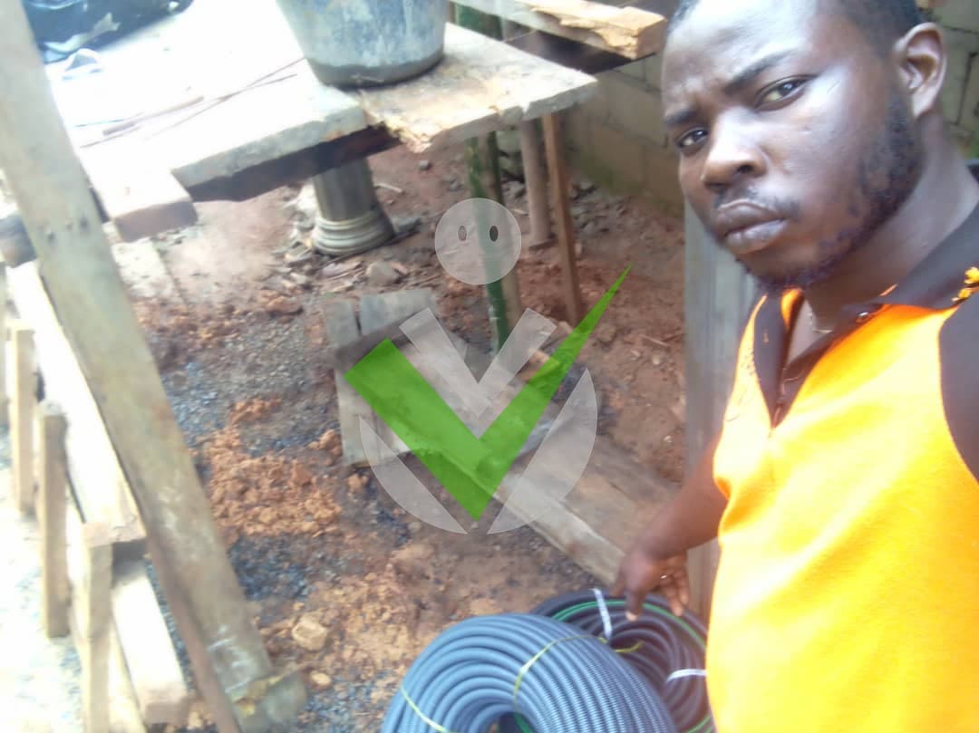 Idriss Djomou