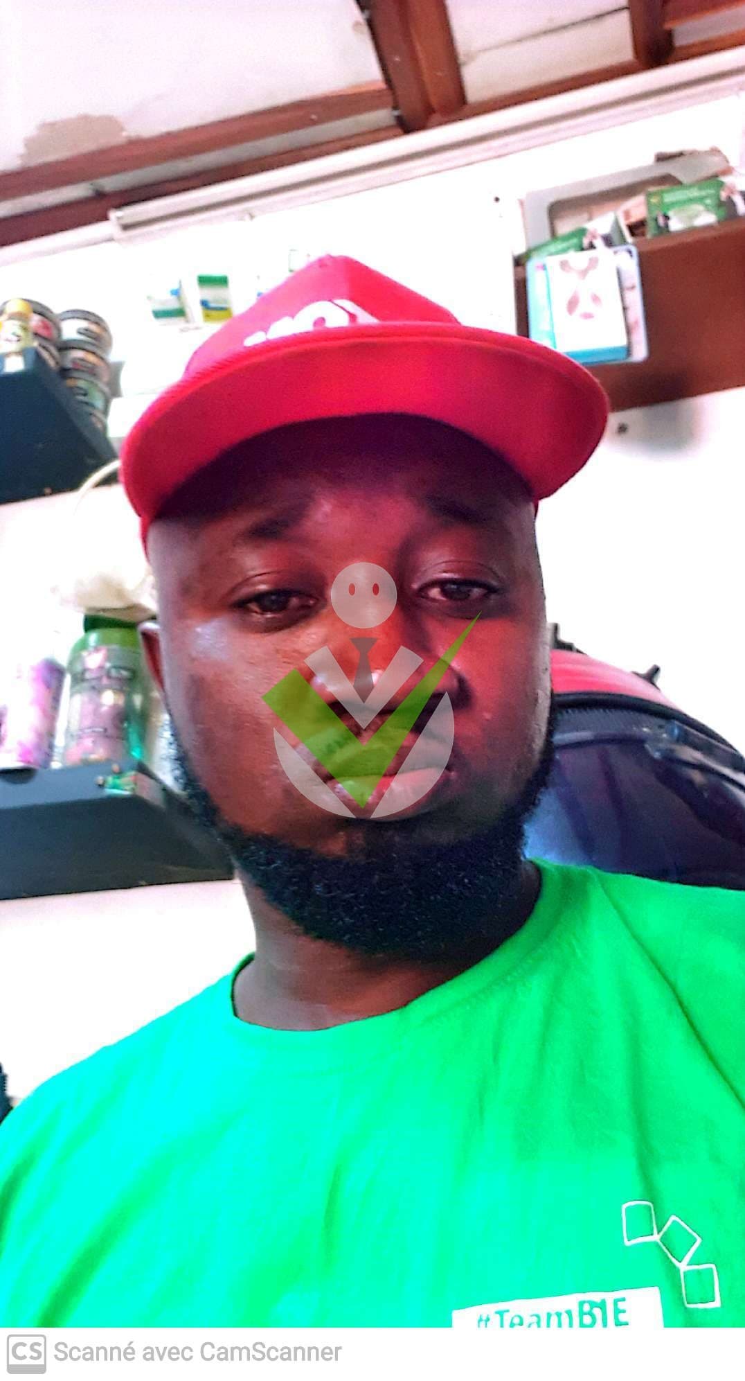 Ilouga DANIEL PASCAL