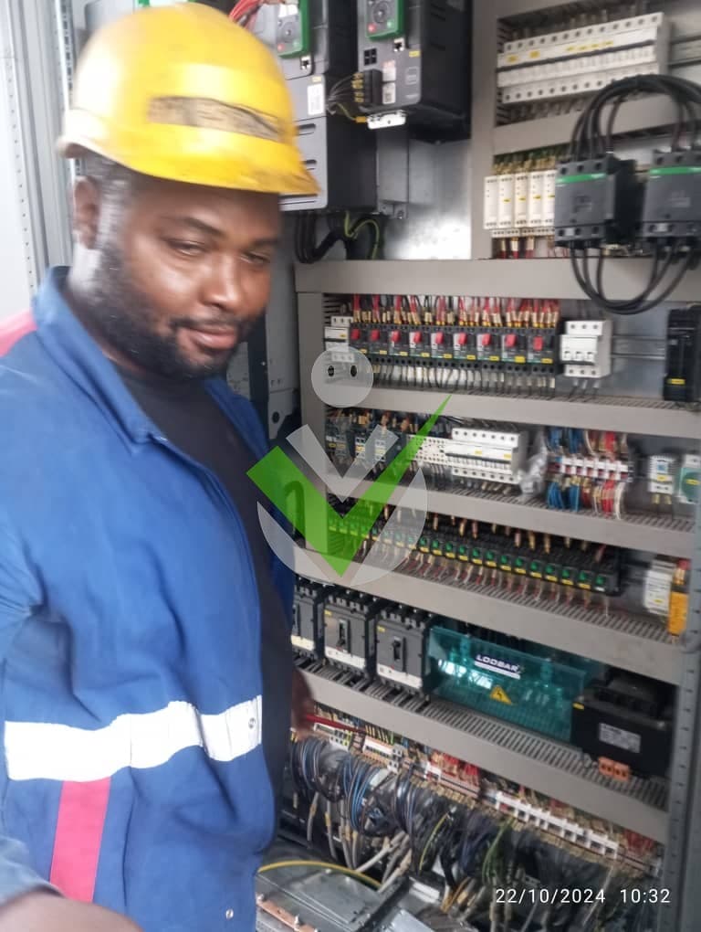 Isaac Tandi