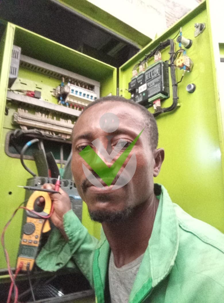 Kantchop Kamgang Joseph Gislain