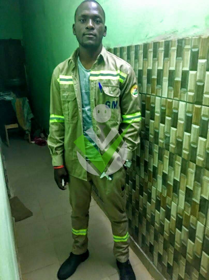 Atangana Lazare