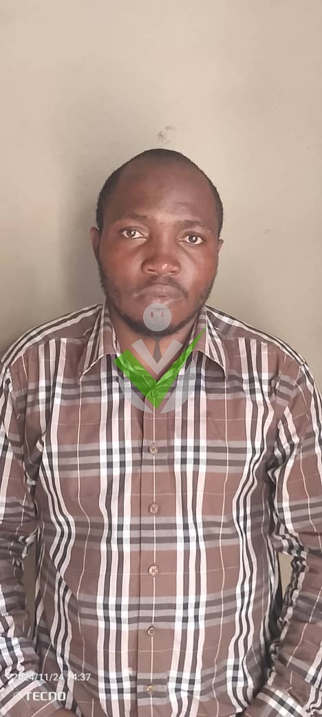 Louis Mouafo