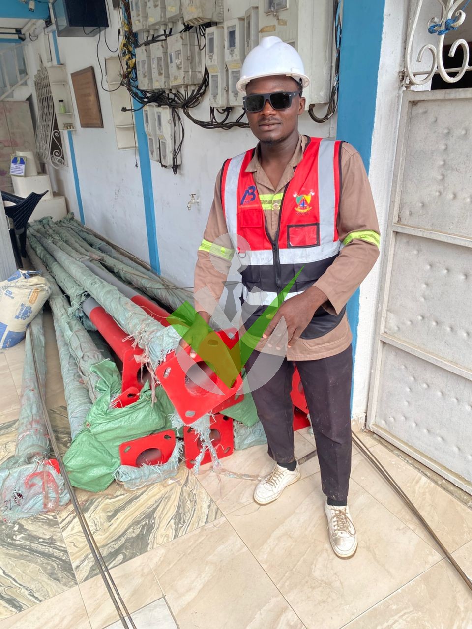 Donald Ngabeket