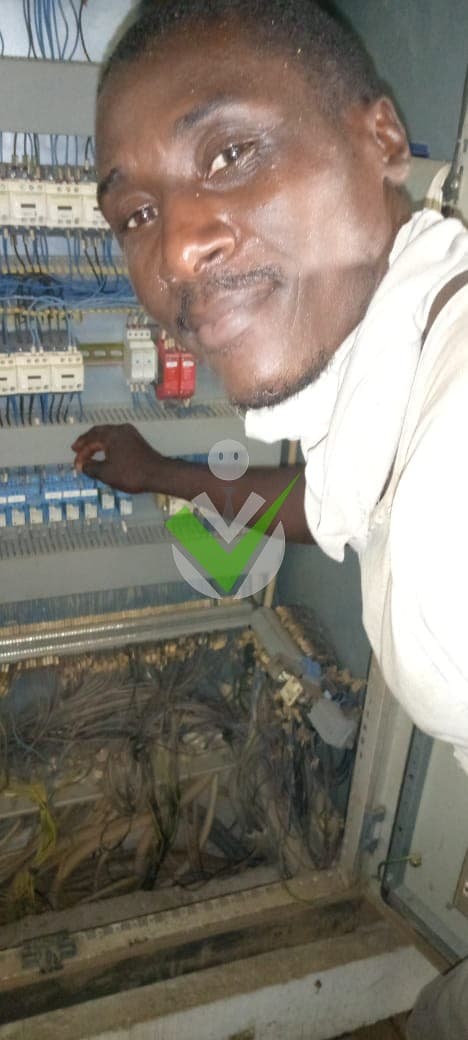 Mbango Esoh