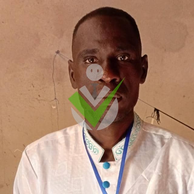 Rev Pasteur Bayang Abraham