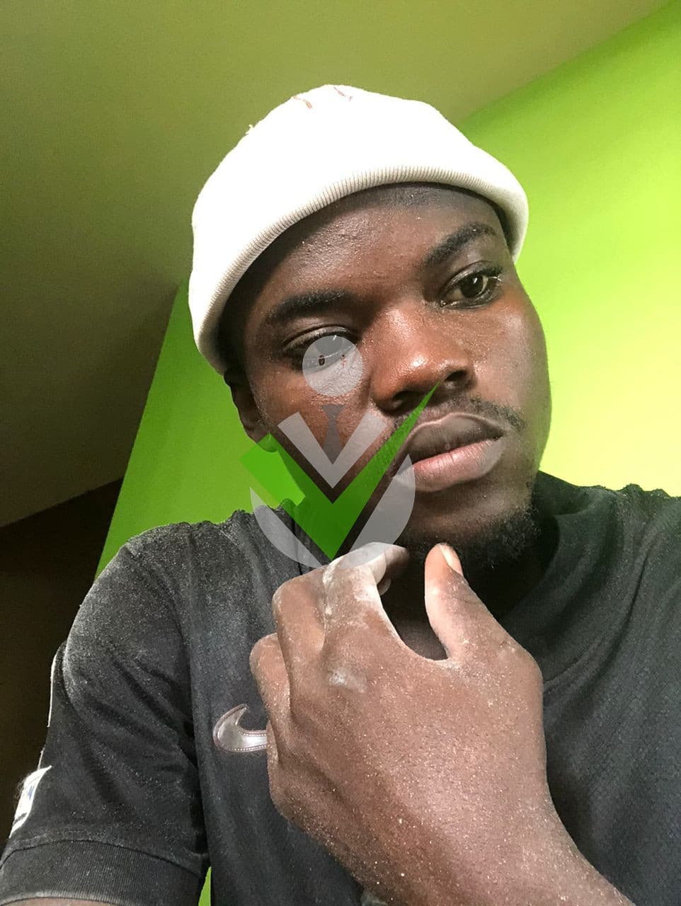 Robertson Anakeng