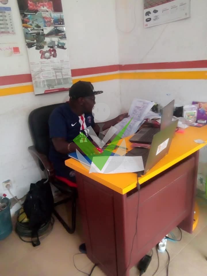 Joseph Ngaleni