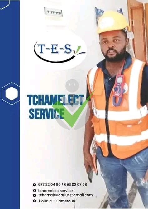 Tchamelect Service