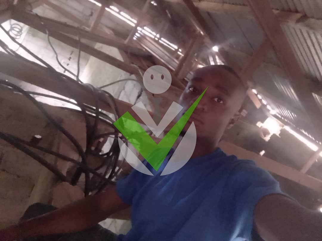 Urbain Charles Atangana