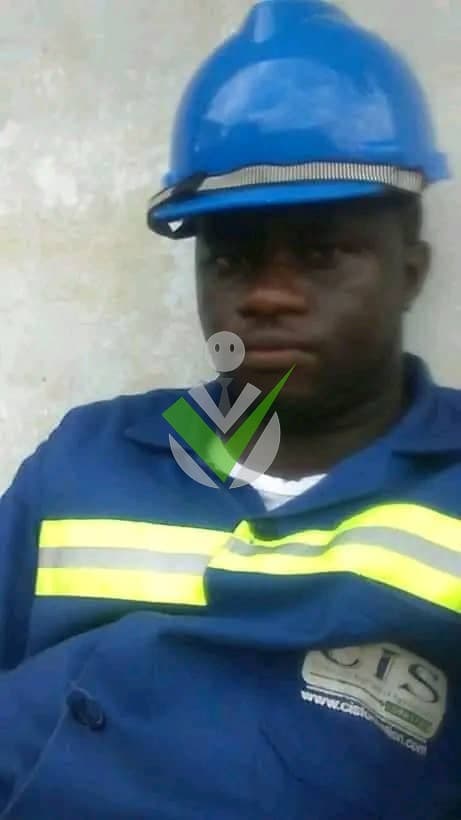 Mbongue ekolle Alex