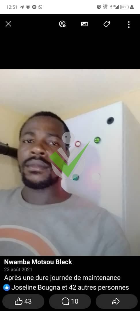 Bleck Nwamba