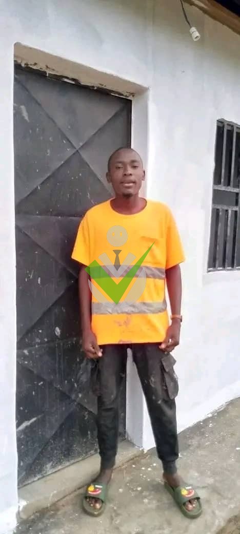 Njimombe pefakoue Bertin Colbert