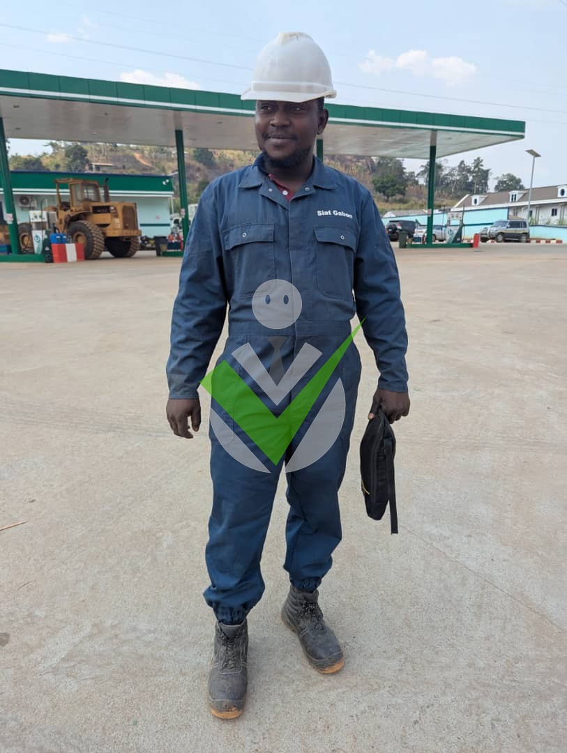 Ngome Bertrand