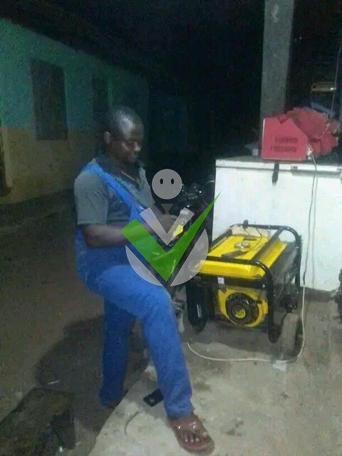 Agbor Tabot.