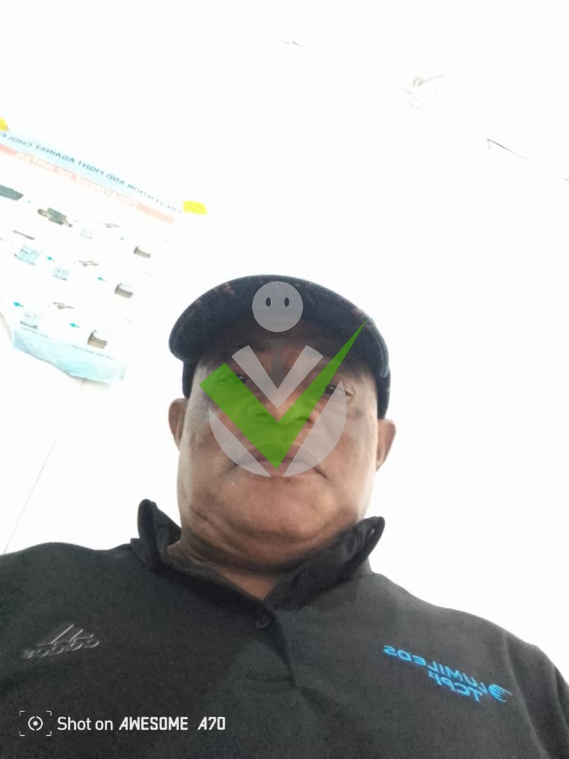 Simon Mangeb Eyong