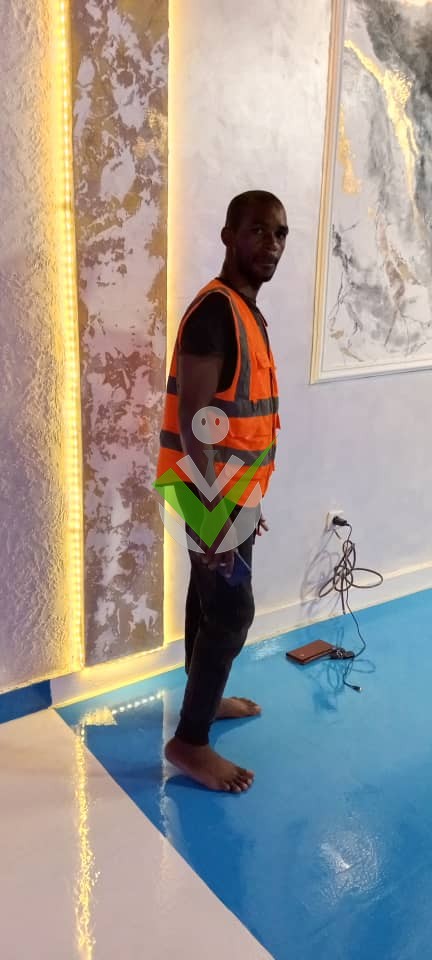 Albert Sylvestre Amougou