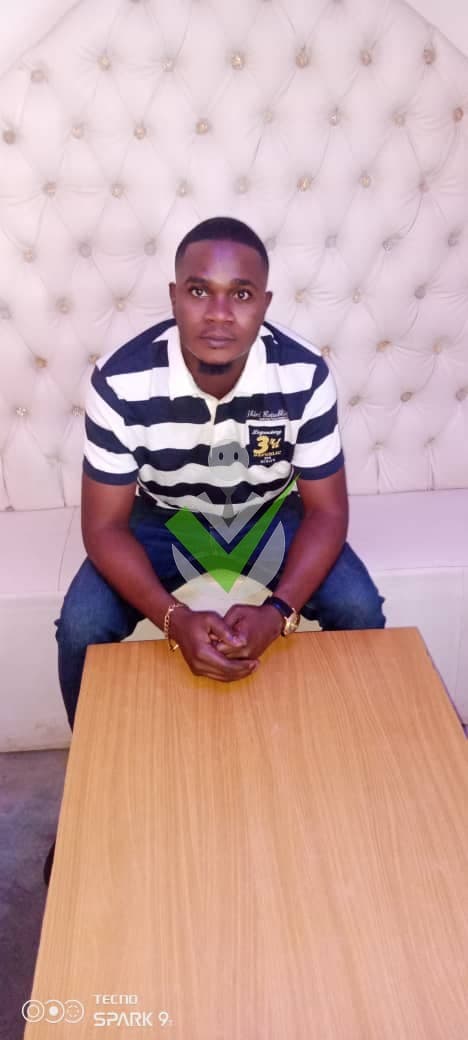 Bekolo Gabriel