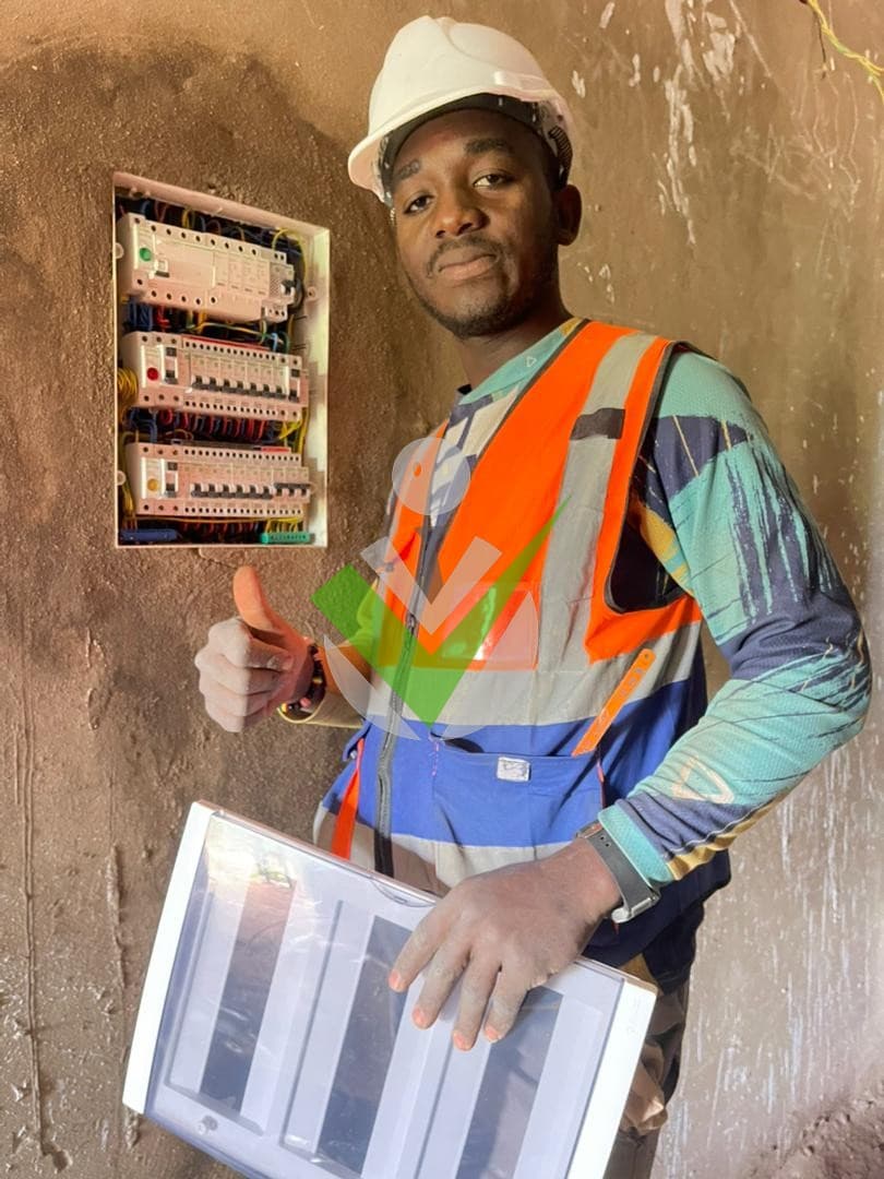 DJOMO TSAMO Ange Paul
