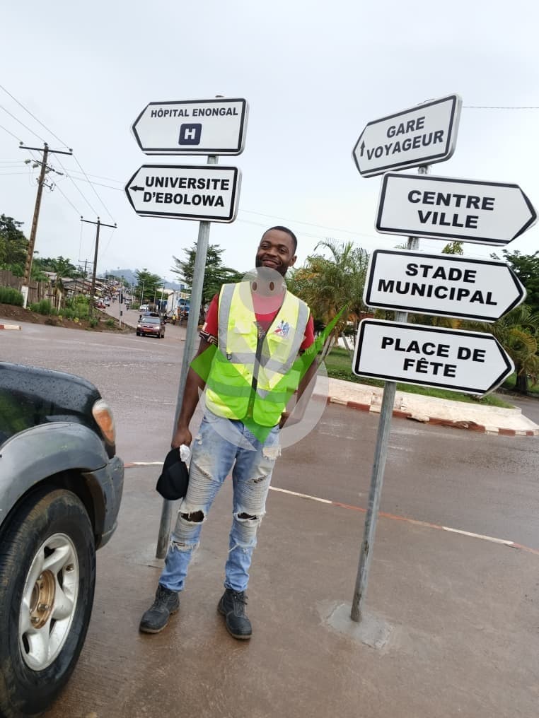Hilaire Serge KOUNA