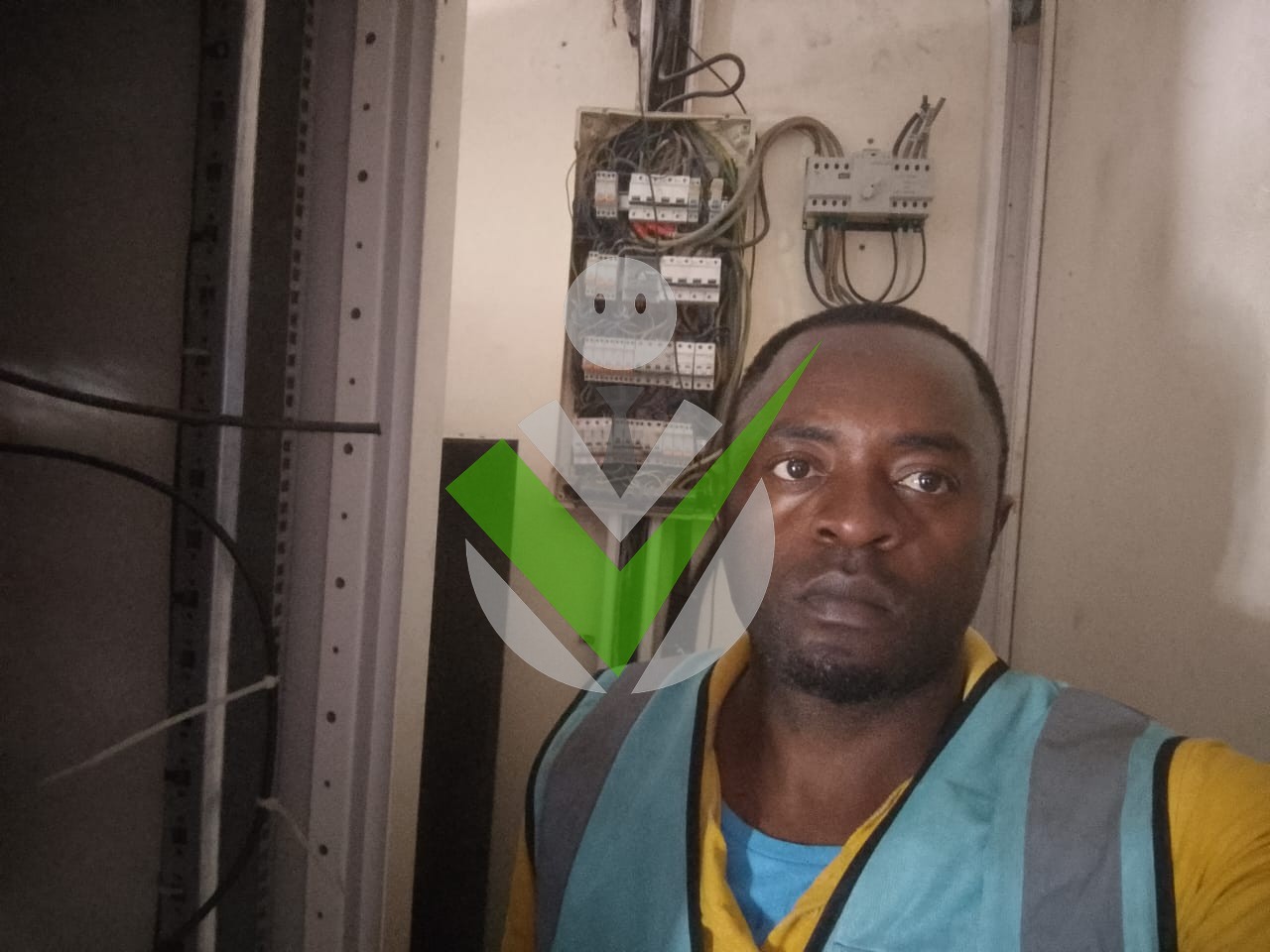Chedjou Arnaud Landry Cyprien