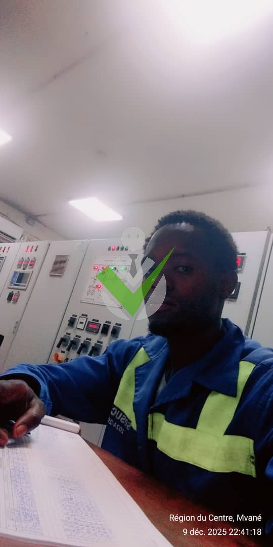 Loïc Darnel Edouma