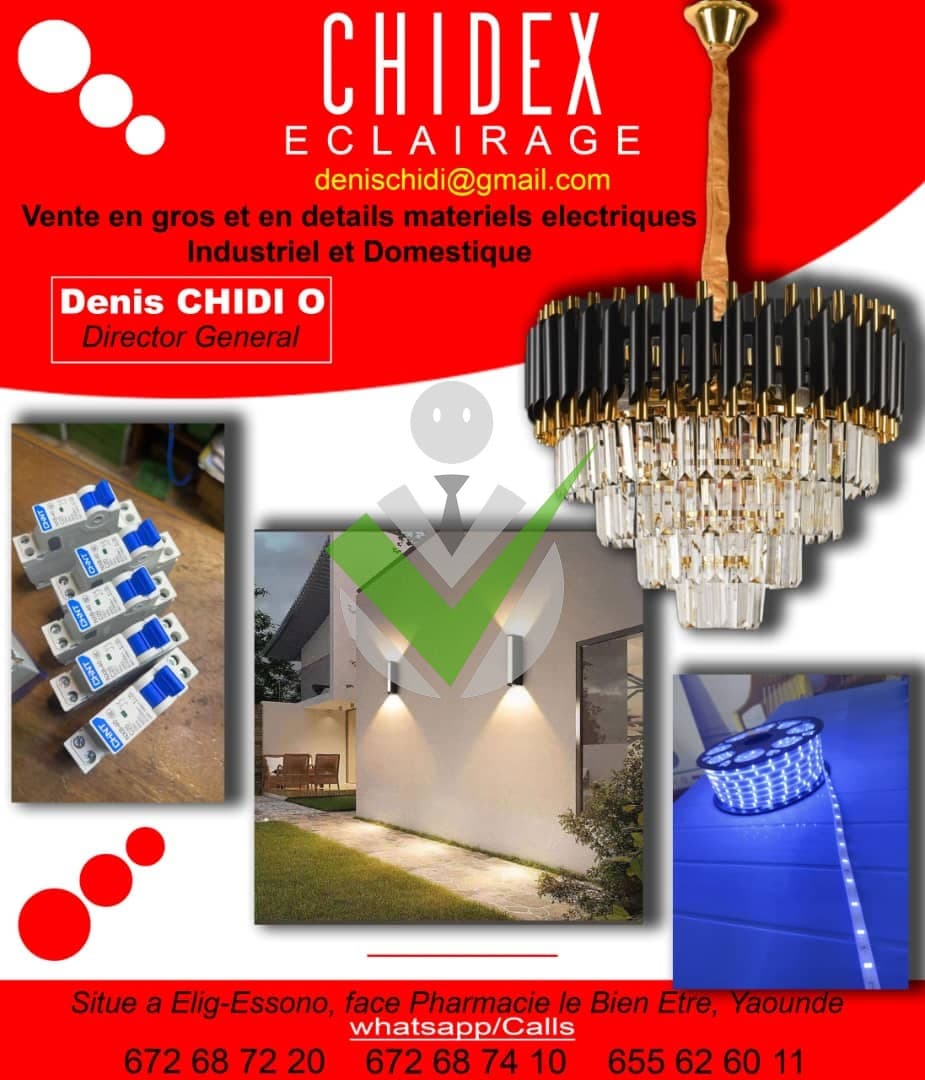 Denis Chidi