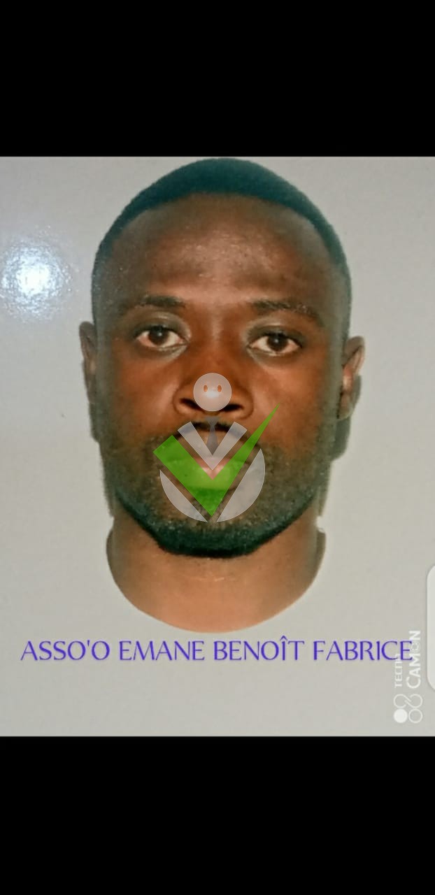 Benoit Fabrice Asso'o Emane