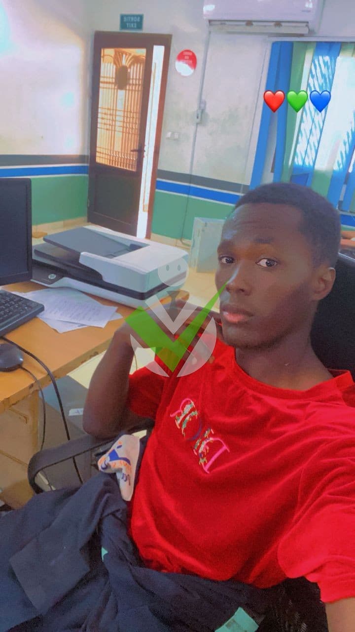 ROGER MBEDE KOUNOU
