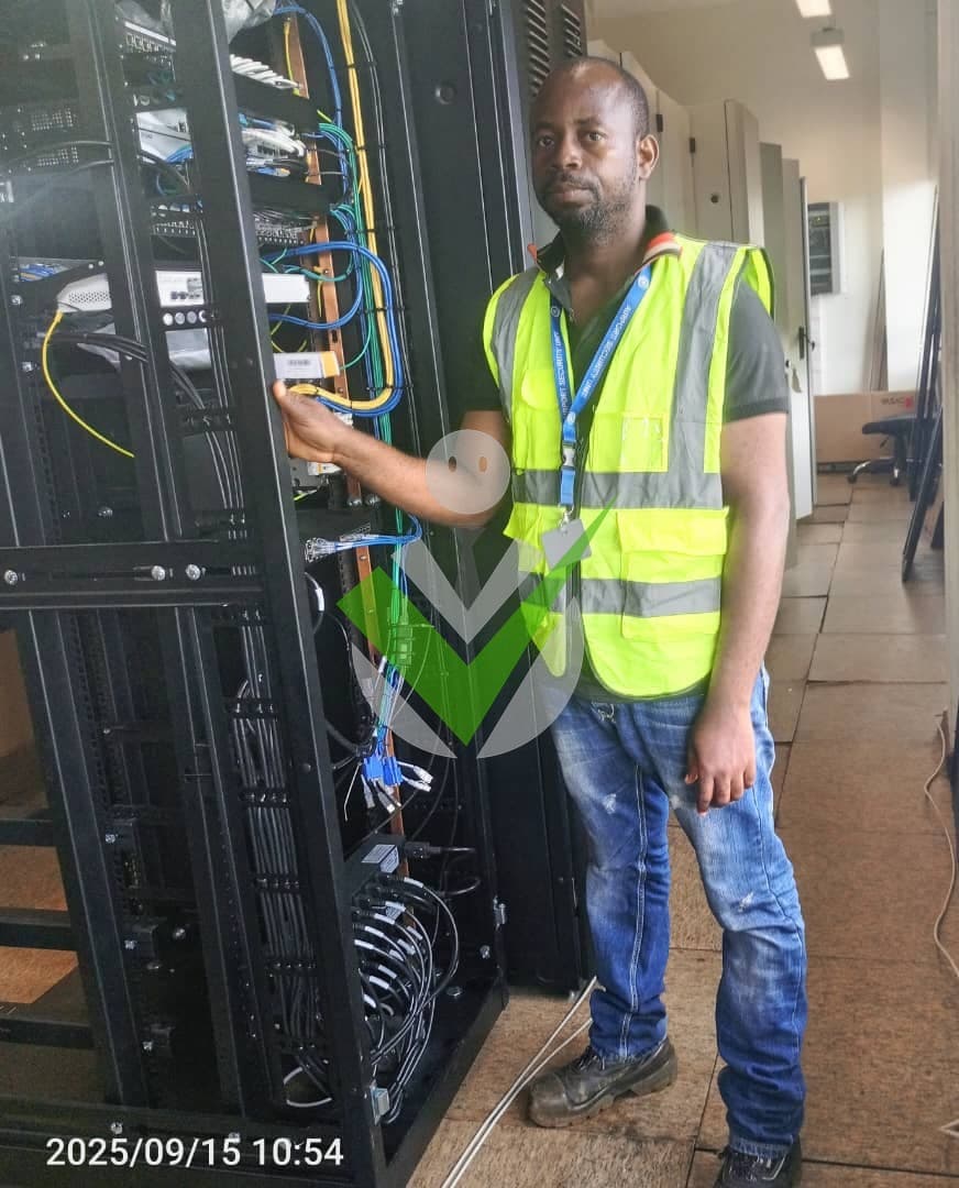 GERALAIN AYISSI
