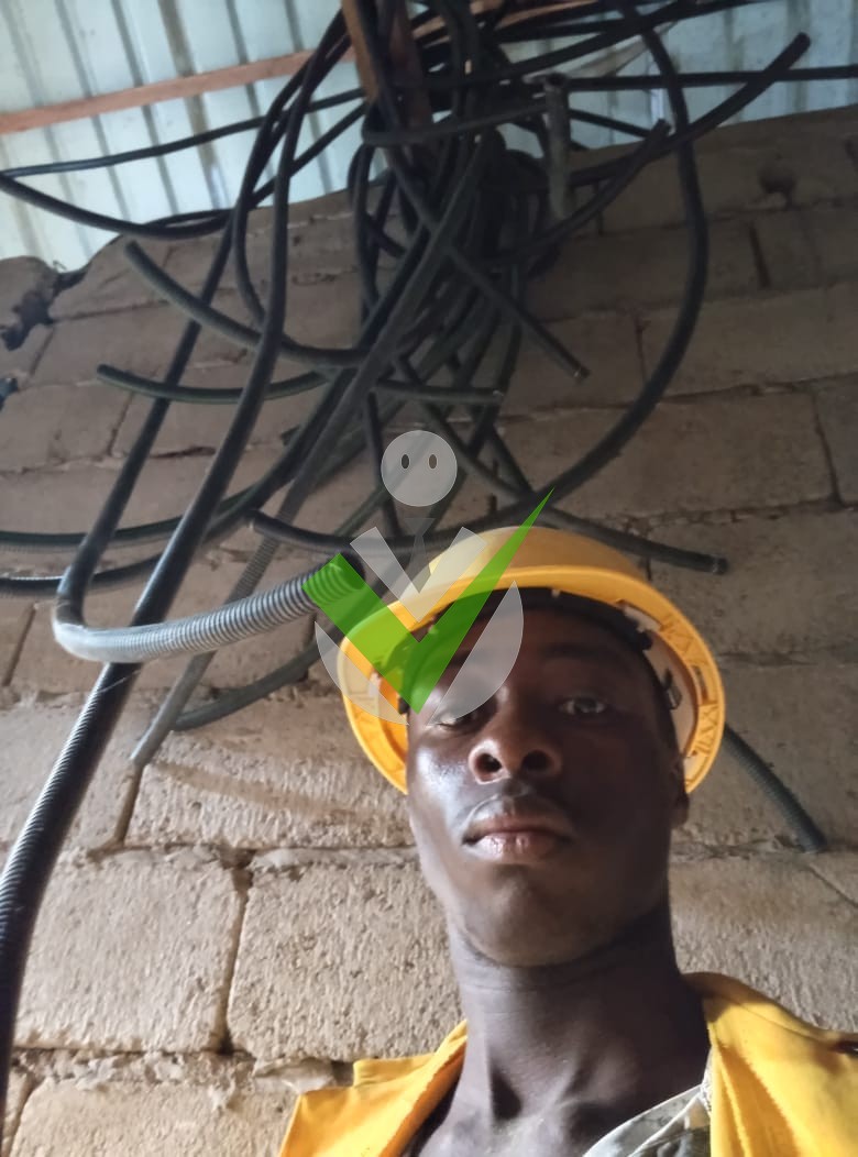 Go-africa d'électricien