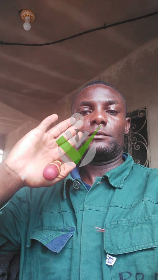 Lazare Mbassa