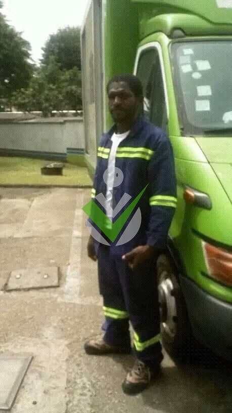 Lekoa Joël Aristide