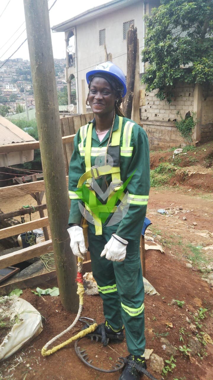 Rosine Mbega