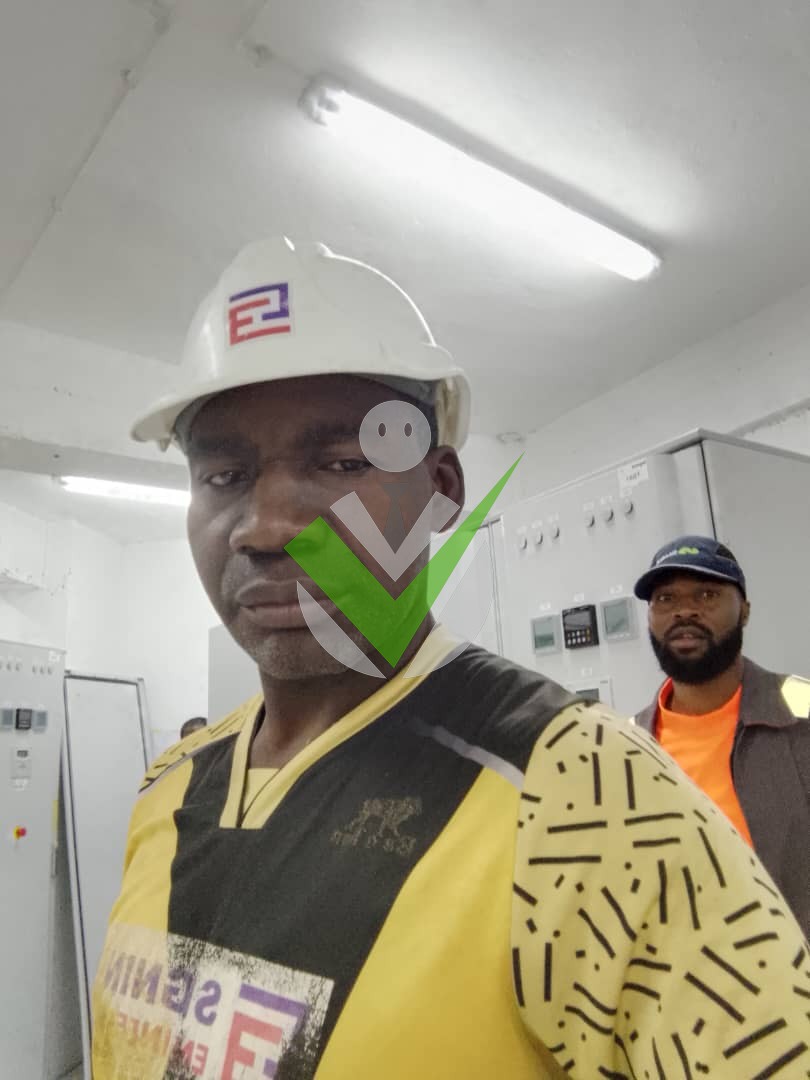 BIHINA Jean Paul
