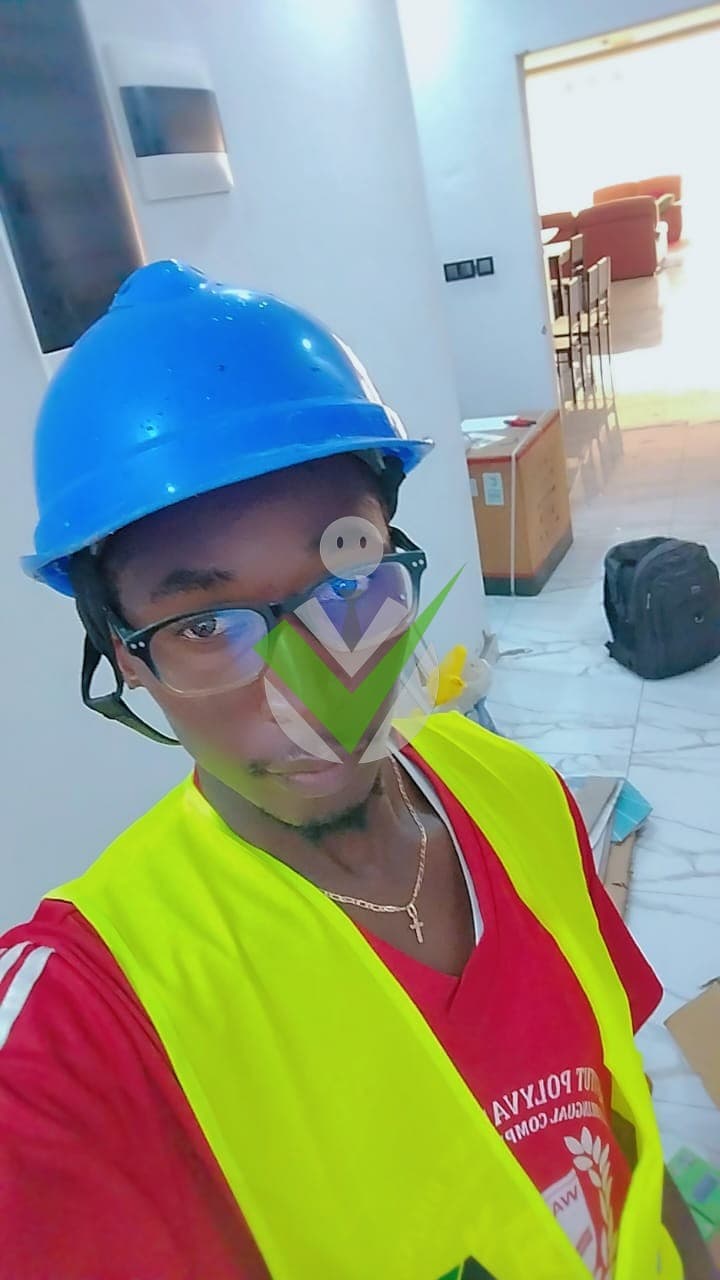 Brundon Tchouo TCHEDJOUM