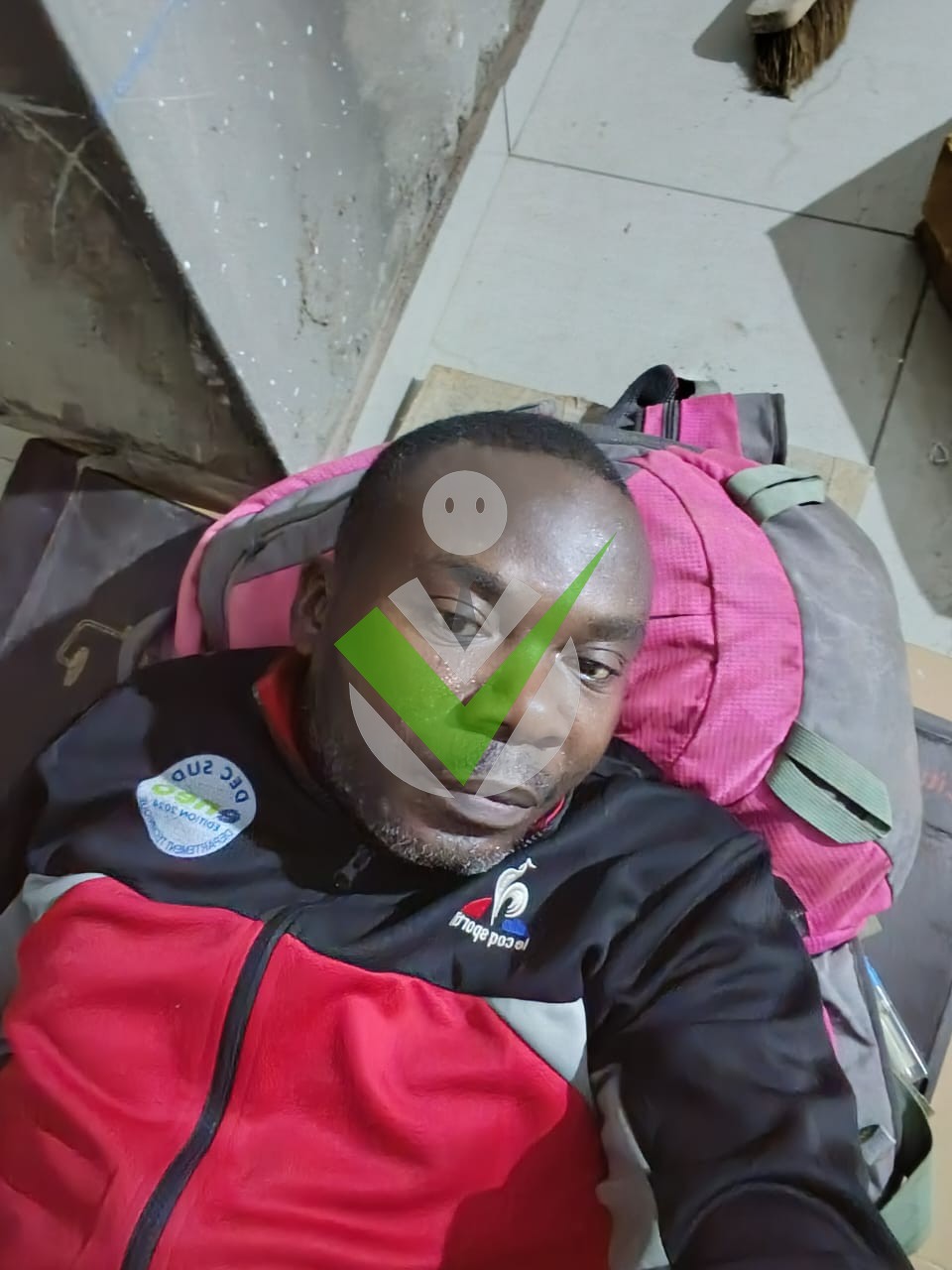 Thierry Amougou