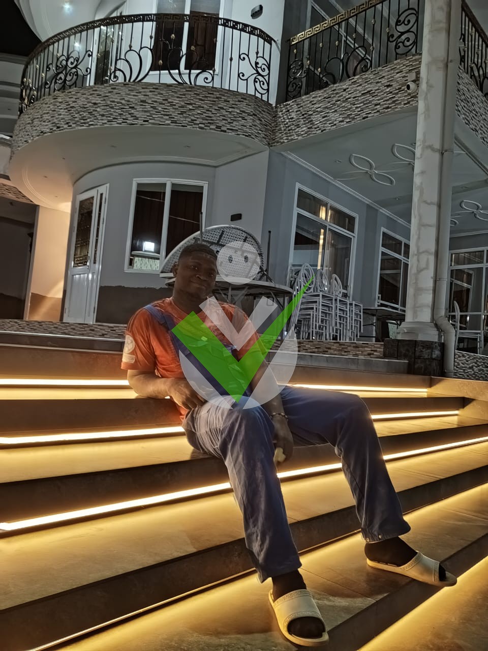 Daril Zambo essama