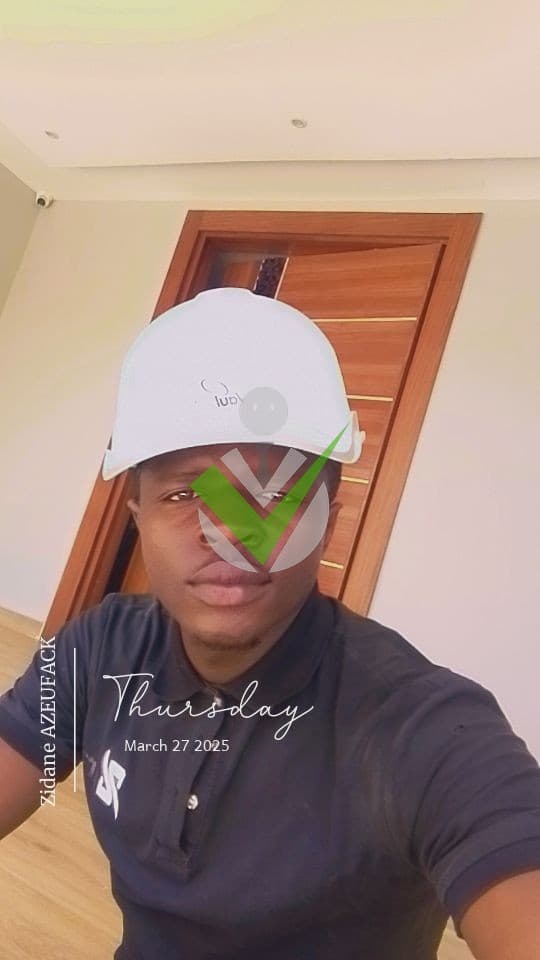 Zidane AZEUFACK