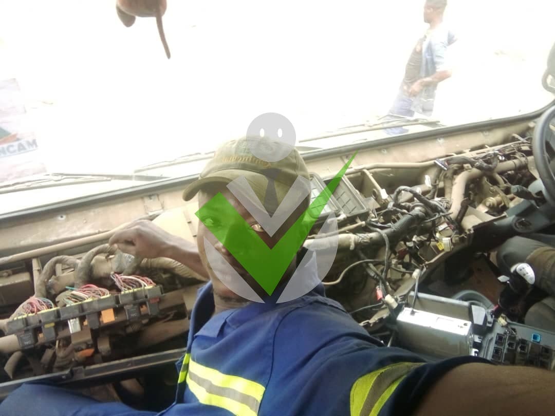 Junior Franklin Tewo