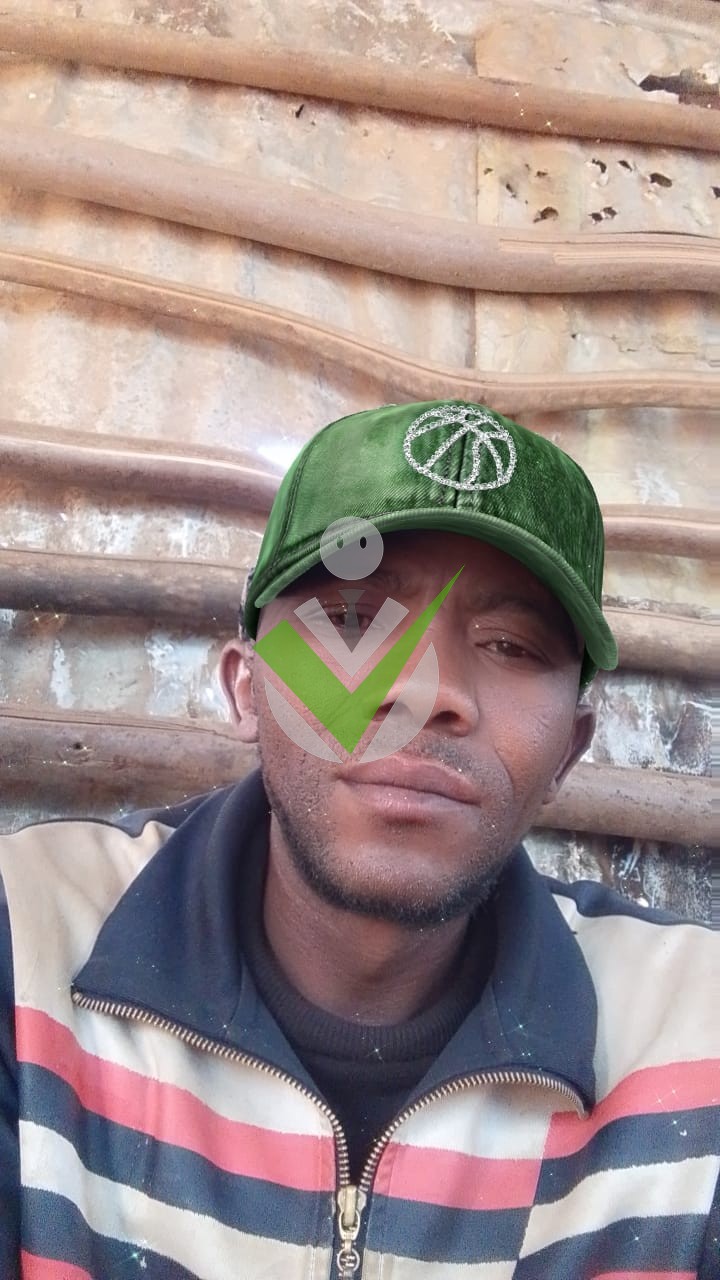 Patrick dobgima Njeko