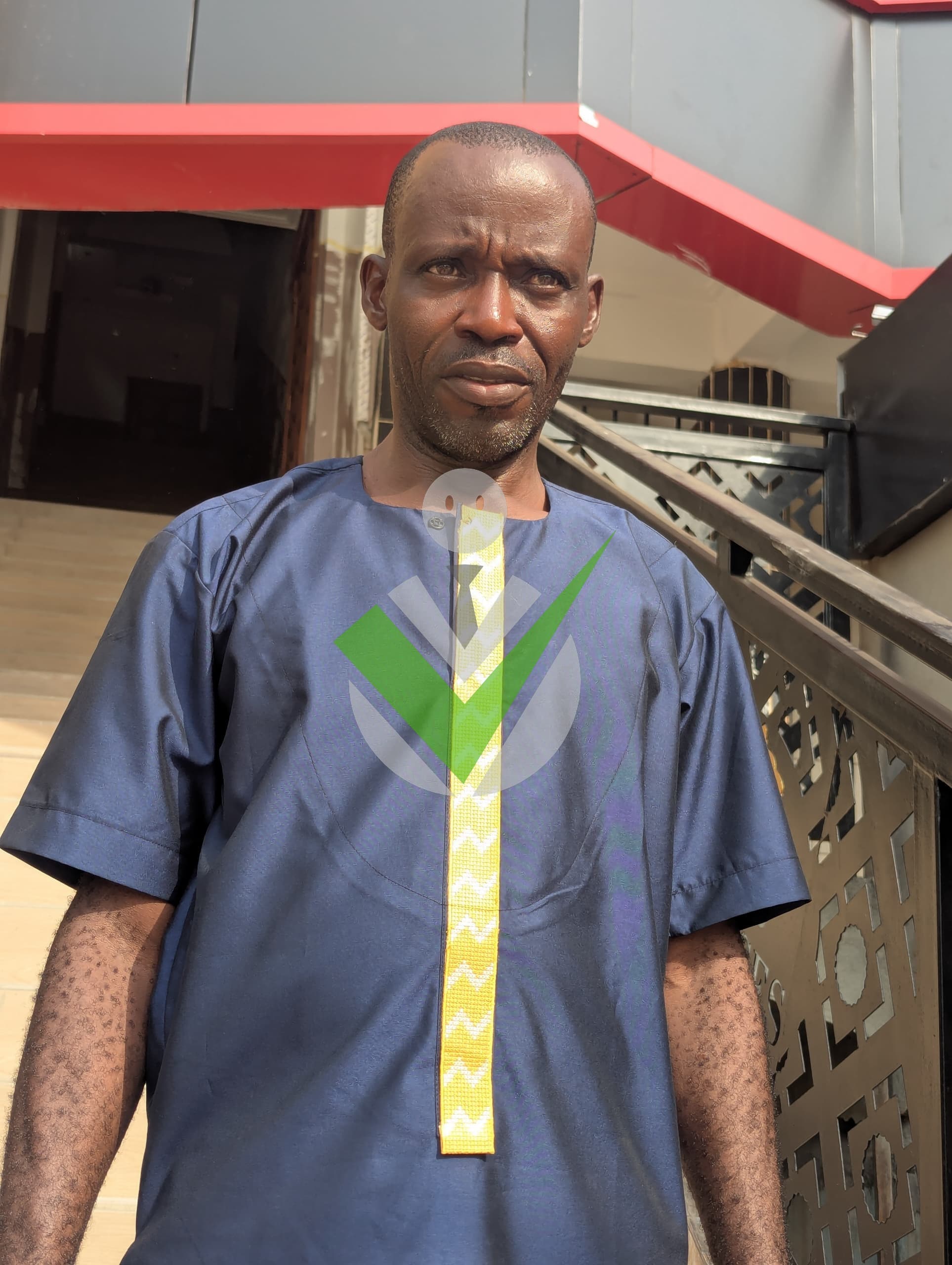 Alain Pierre NGUIMBOUS